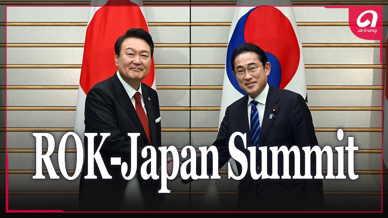 ROK-Japan Summit