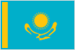 Kazakhstan 국기