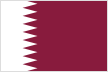 Qatar 국기